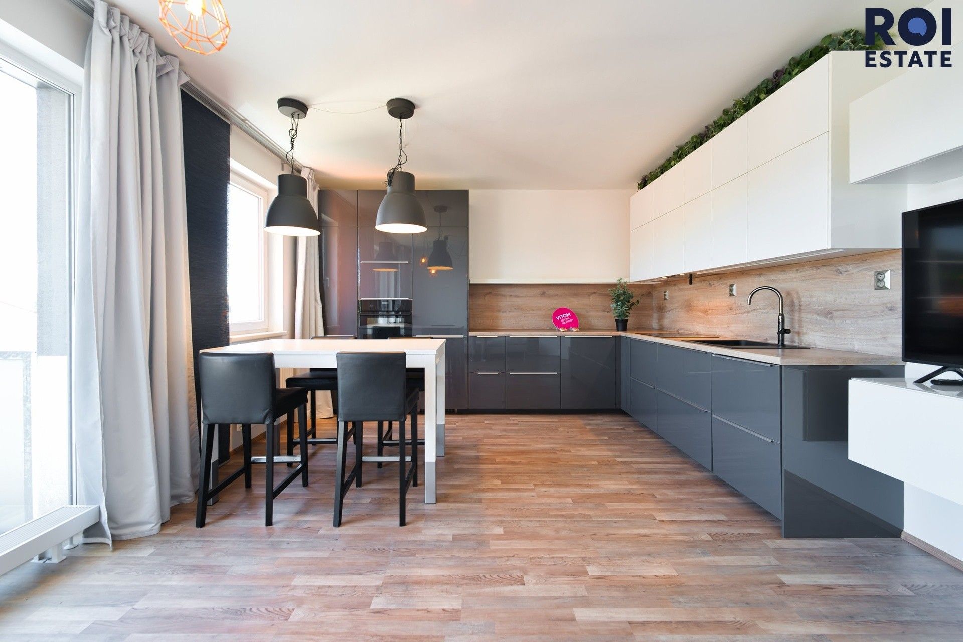 2+kk, Košinova, Brno, 62 m² - 1