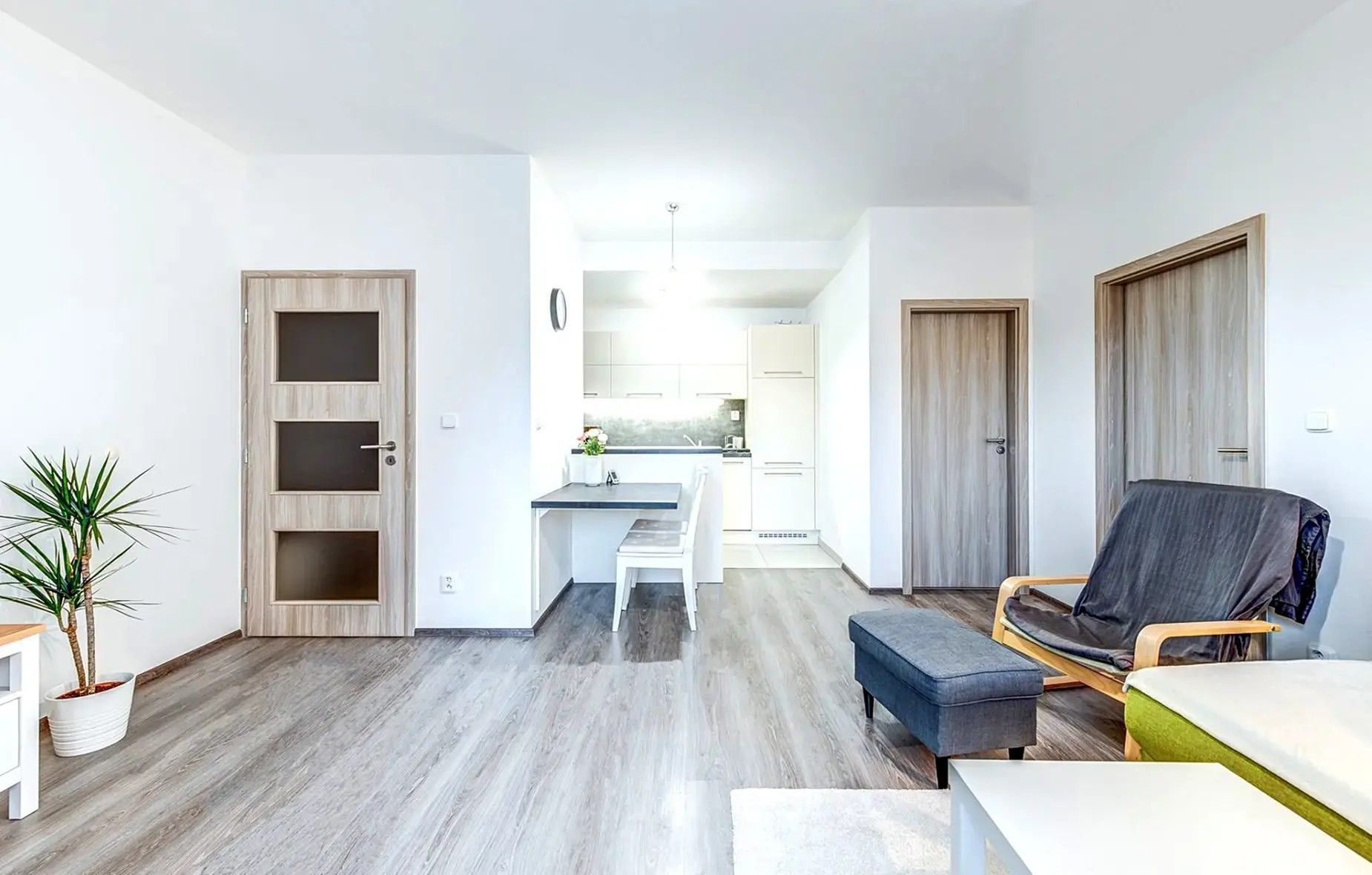 Byt 2+kk · 55 m² · U Leskavy, Brno - 3