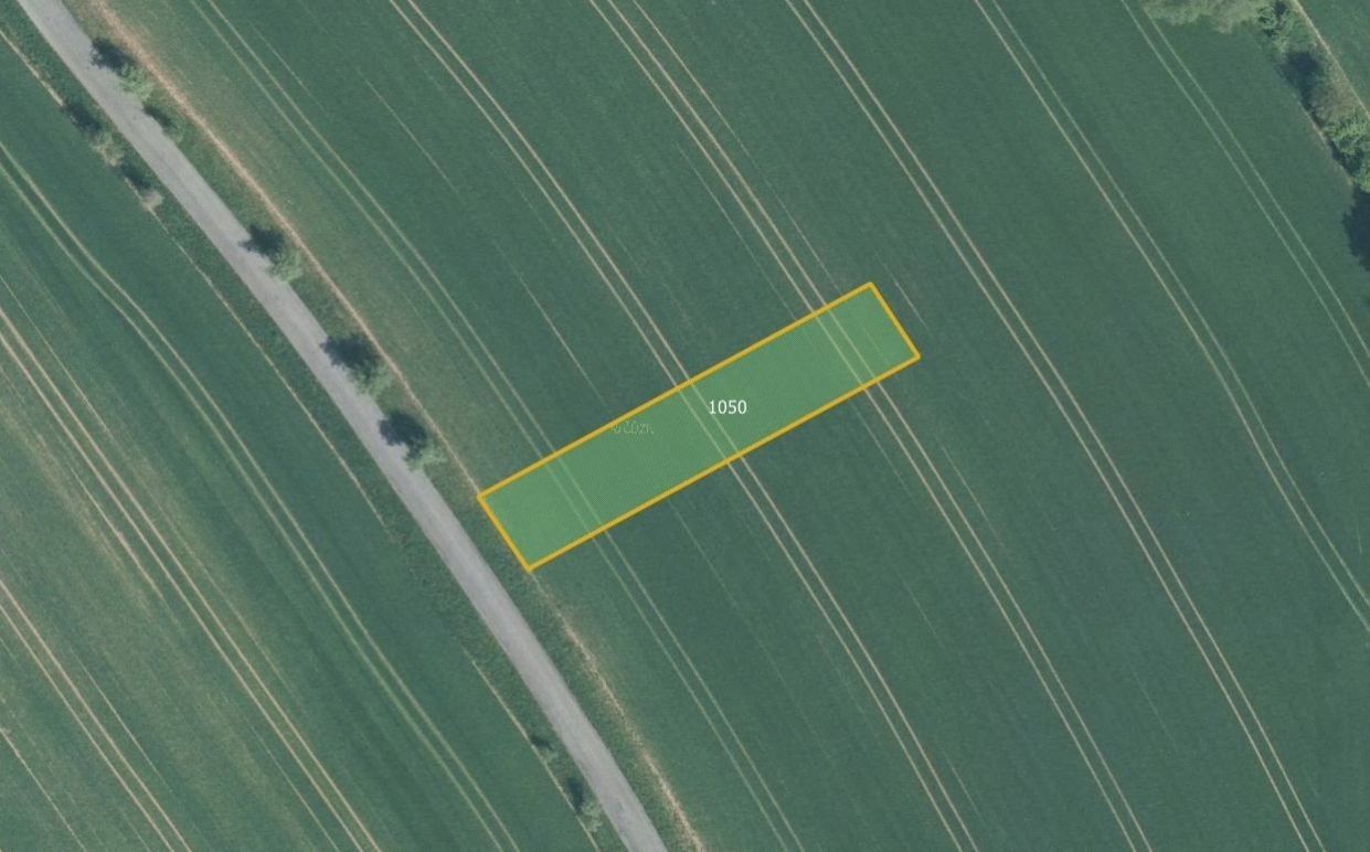 Prodej zemědělský pozemek - Kvasice