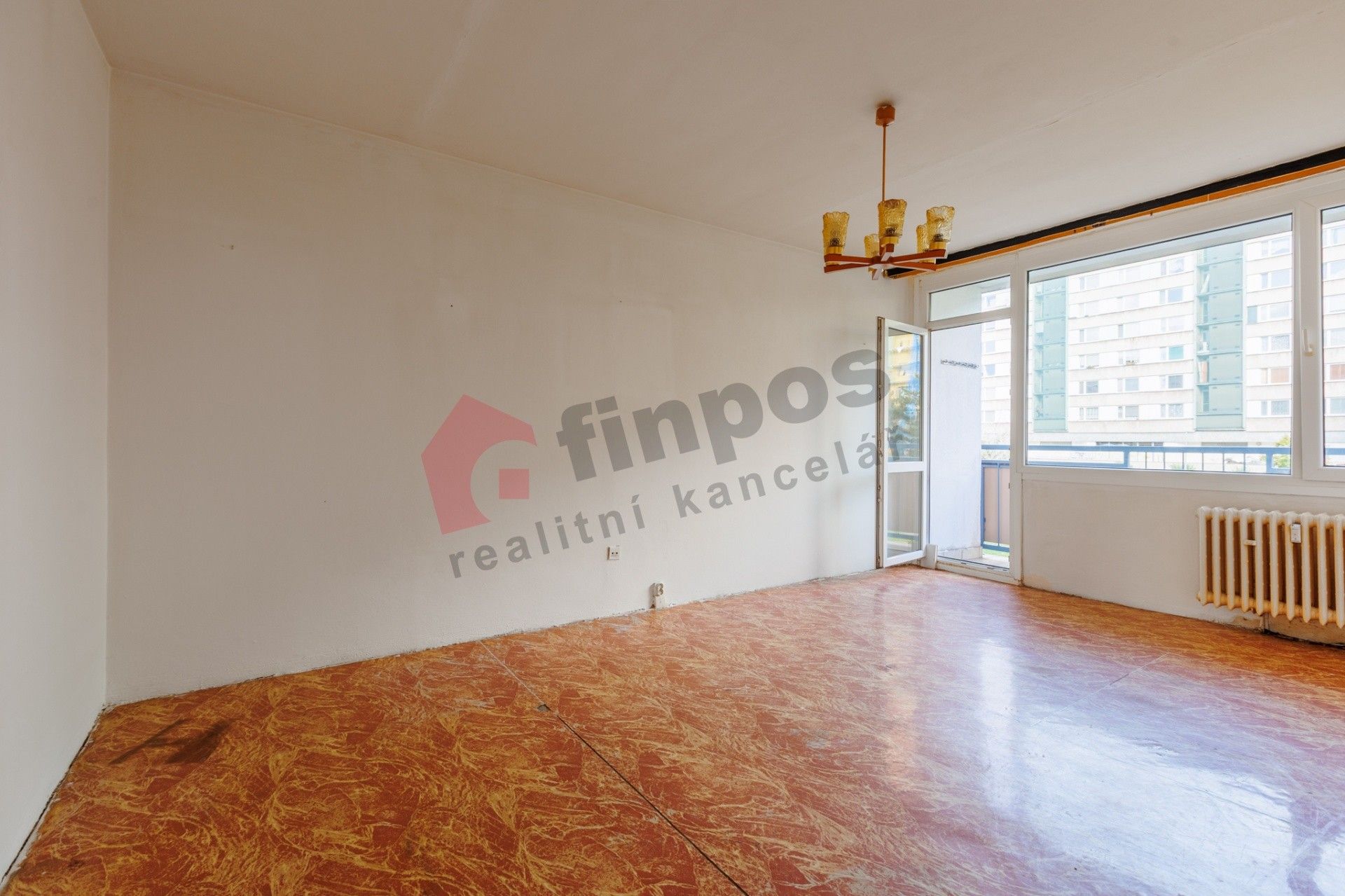 Prodej byt 2+1 - Ladova, Ústí nad Labem, 65 m²