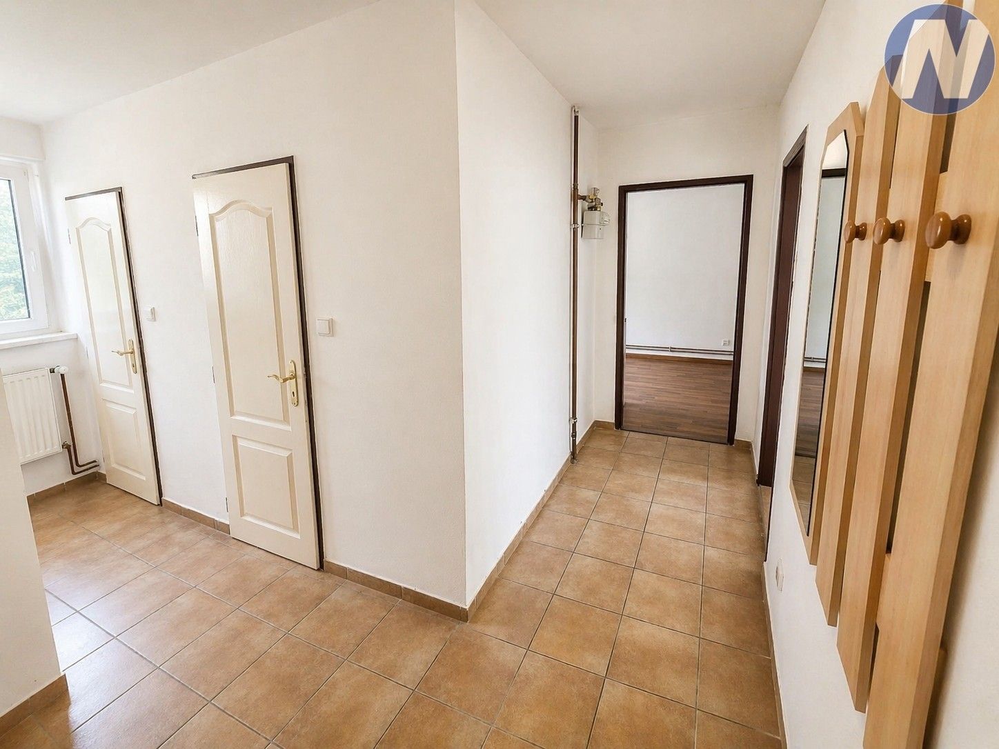 Byt 2+1 · 68 m² · Hornická, Dobřany - 4