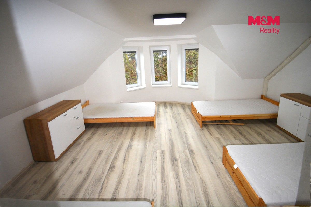 Pronájem rodinný dům - A. Staška, Ústí nad Orlicí, 198 m² - 5