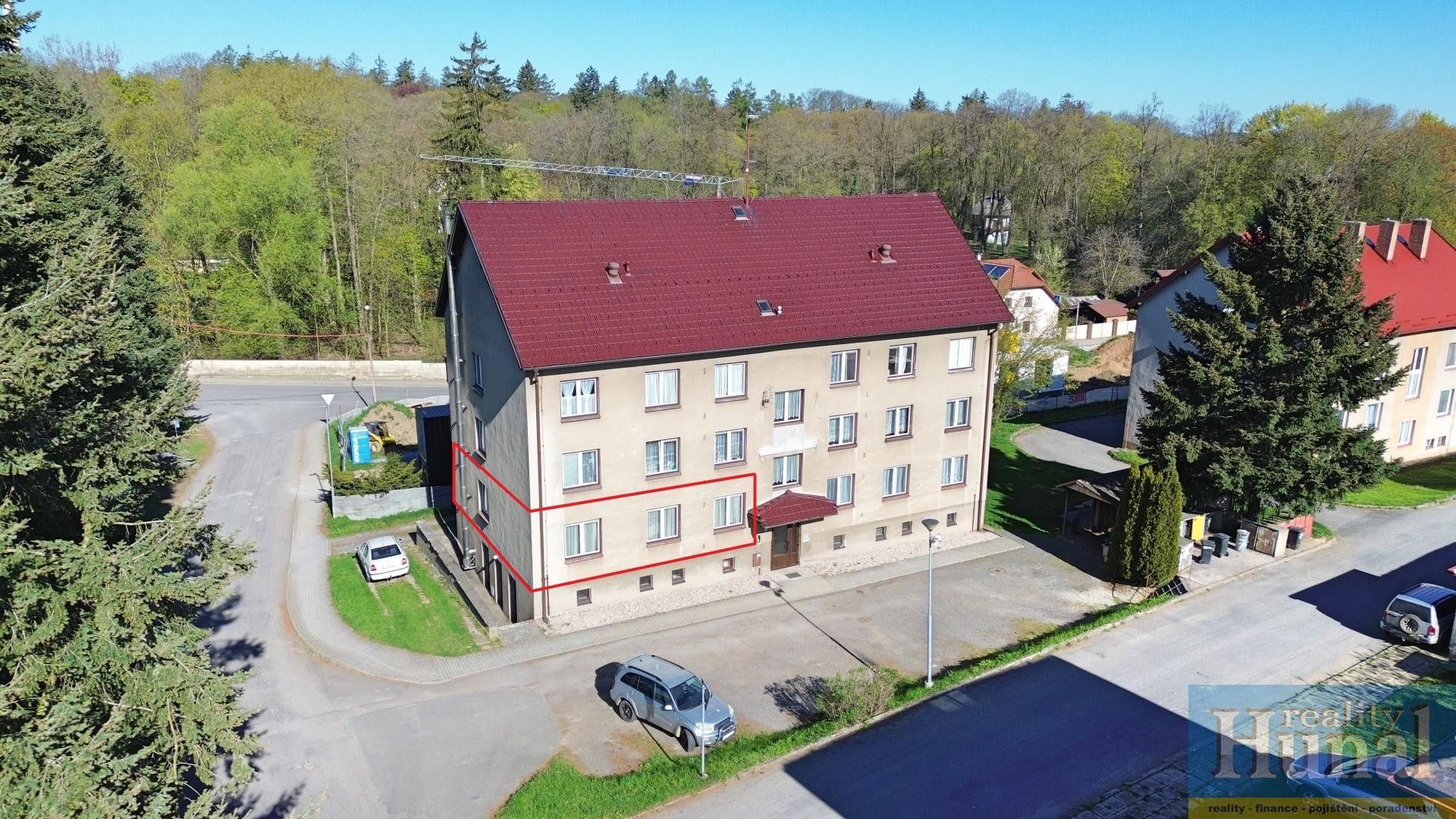 3+1, Za Kasárny, Lukavec, 63 m² - 2