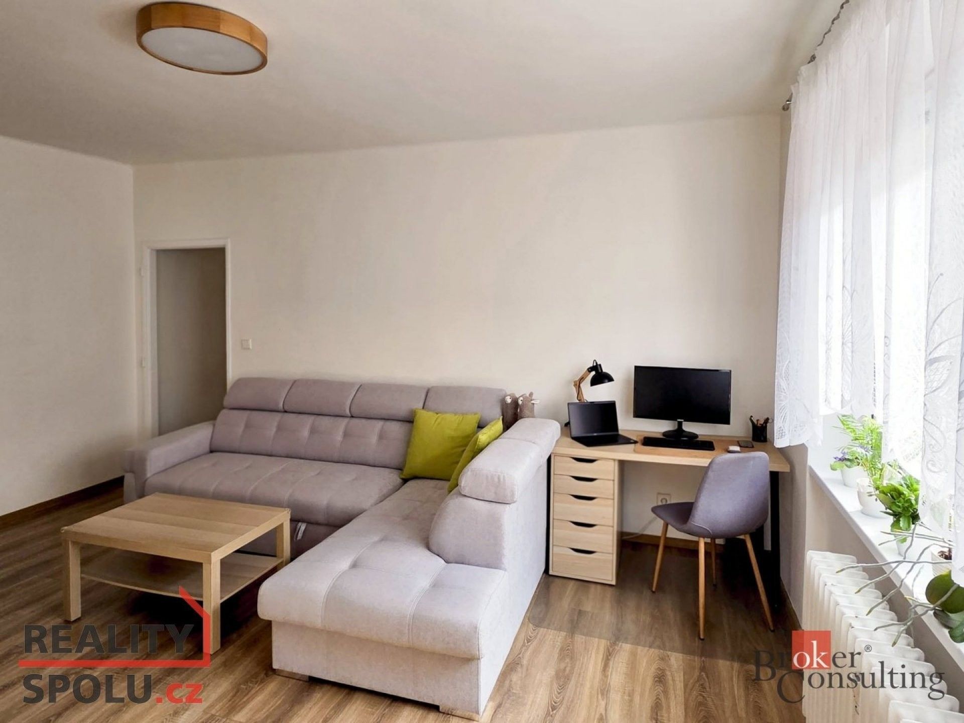 3+1, Pražákova, Ostrava, 57 m²