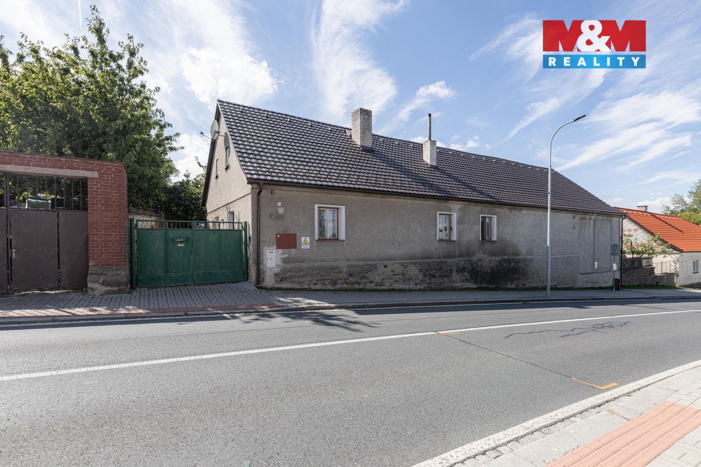 Rodinné domy, Klatovská, Plánice, 99 m²