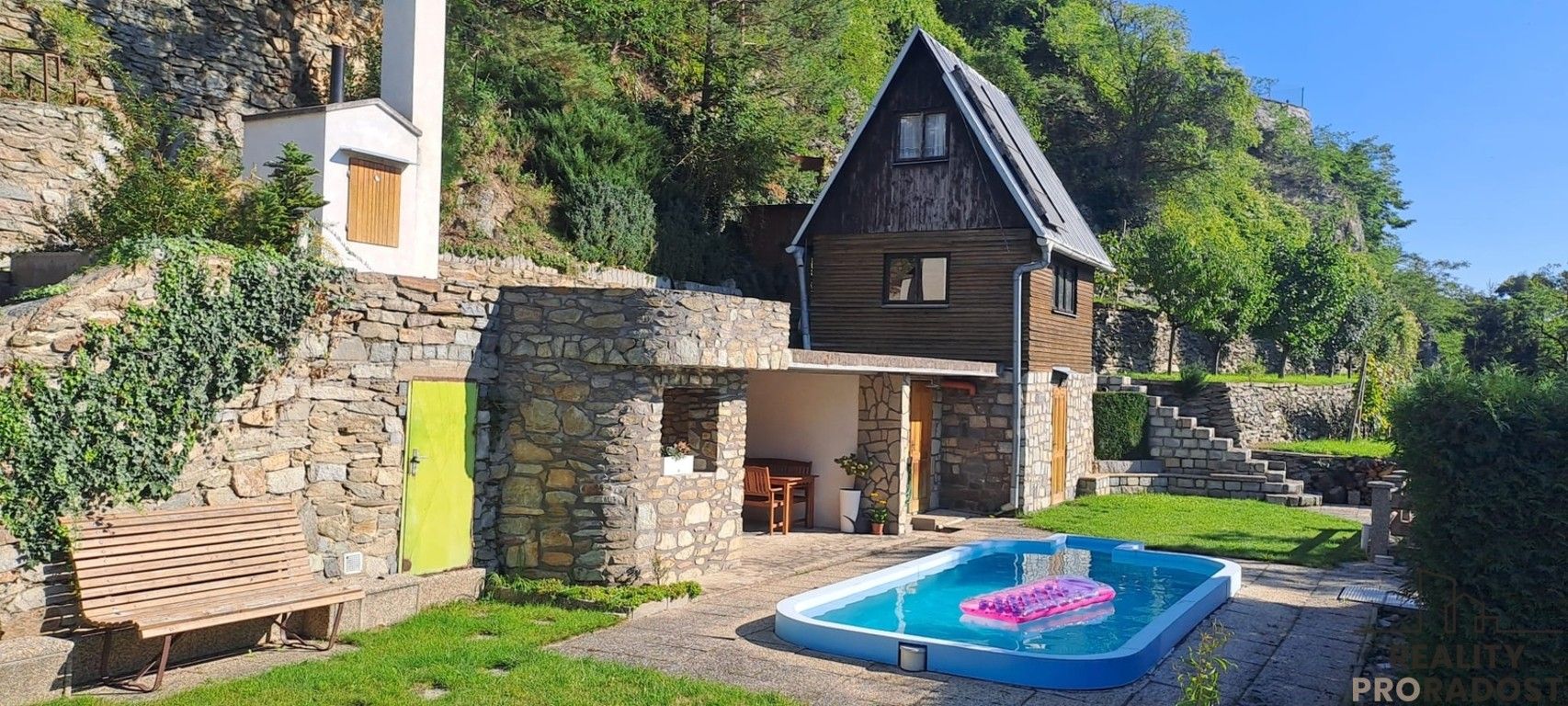 Prodej zahrada - Znojmo, 1 m²