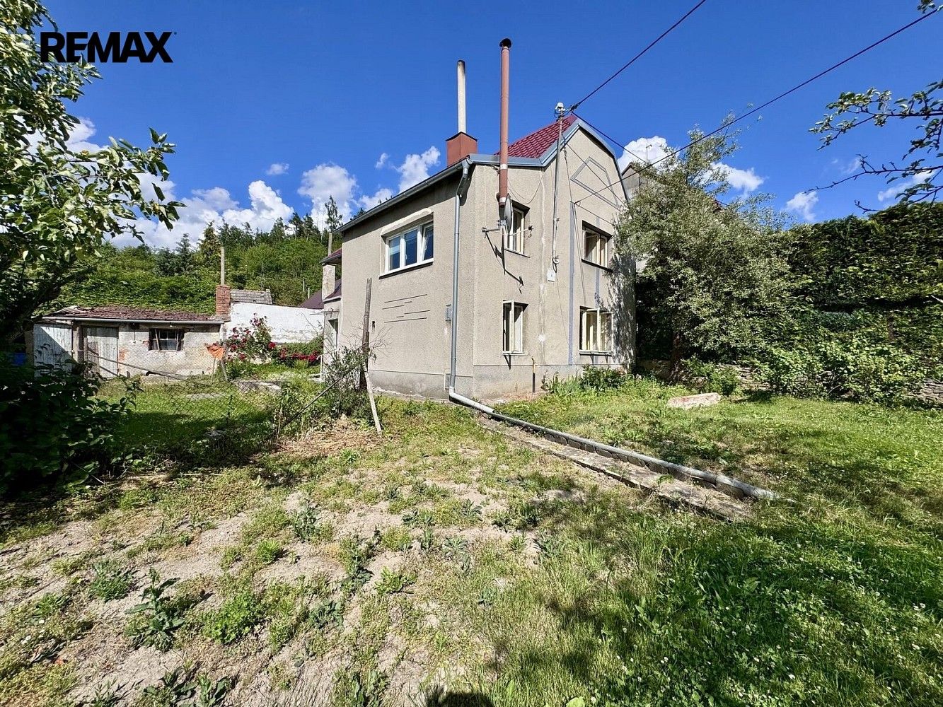 Rodinné domy, Laškov - Krakovec, okres Prostějov, 99 m² - 2