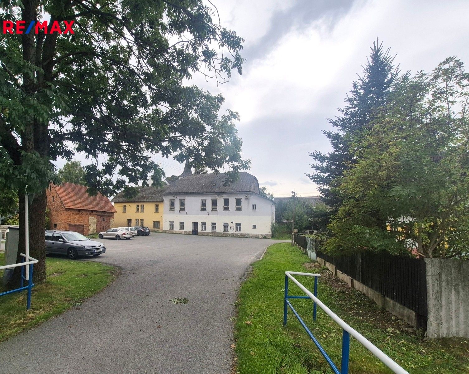 Ubytovací zařízení, Rohozná, 372 m²