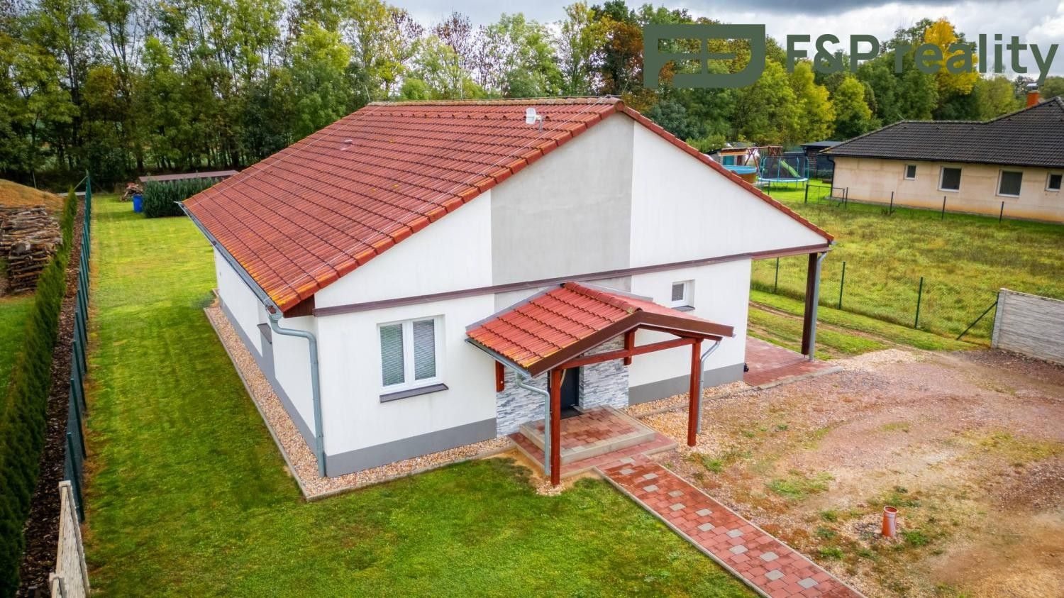 Prodej rodinný dům - Tůně, Nechanice, 112 m²