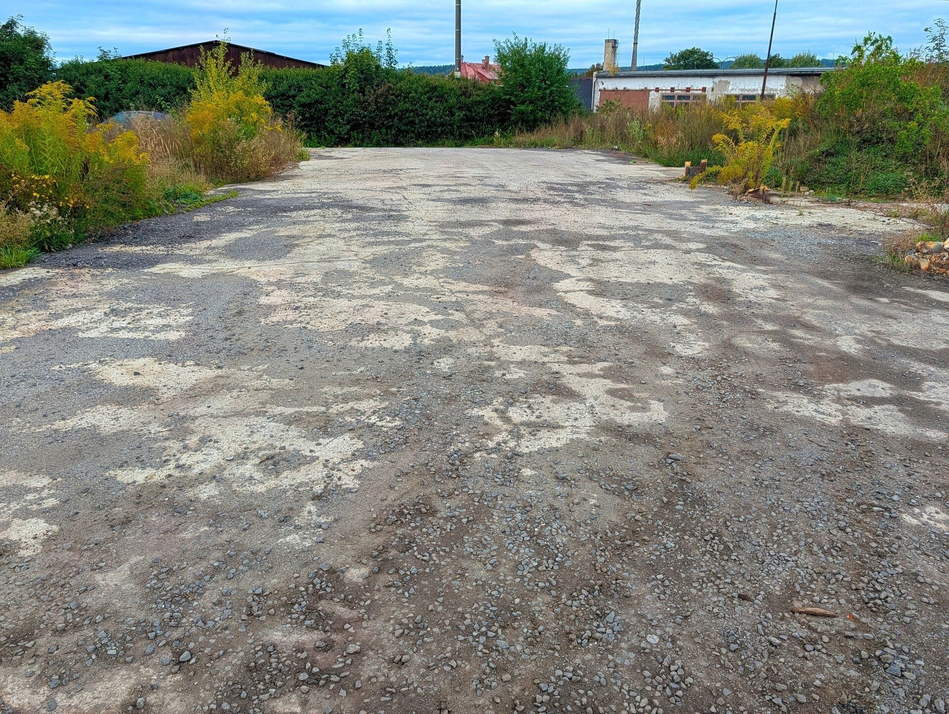 Komerční pozemek · 4 787 m² · Masarykova, Český Dub III - 4