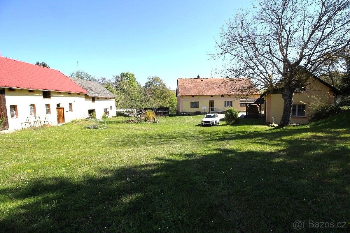 Chaty, Nový Knín, 262 03 - 2