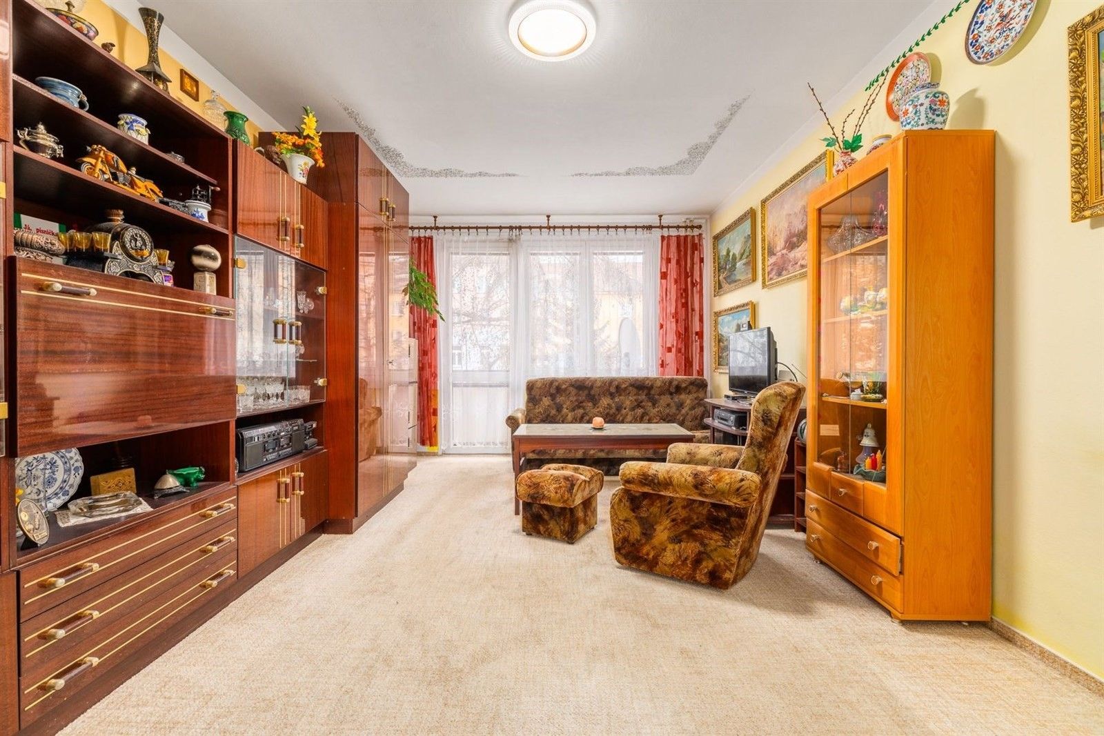 2+1, Puklicova 2220, České Budějovice, 64 m²