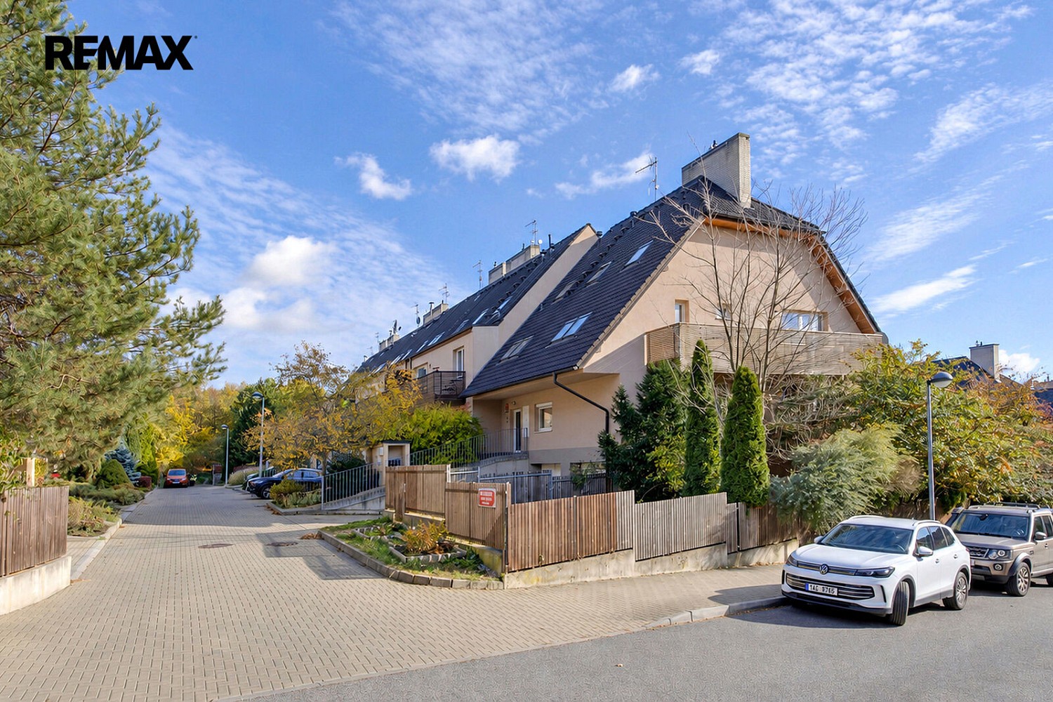 3+kk, Na Fialce II, Praha 6 - Řepy, 108 m² - 1