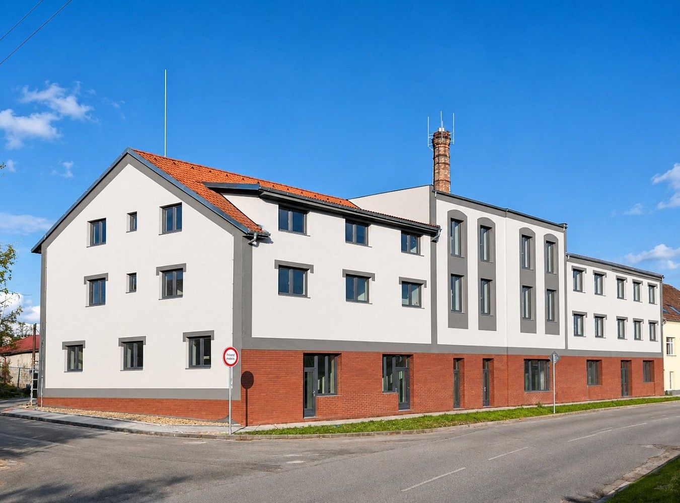Pronájem obchodní prostory - Syrovice, okres Brno-venkov, Jihomoravský kraj, 29 m² - 5
