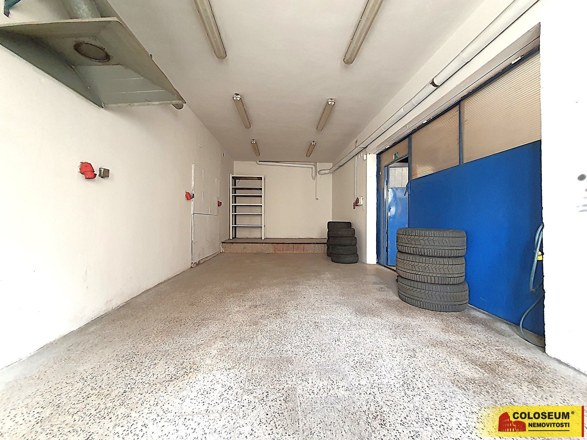 Výrobní prostory, Boskovice, 597 m²