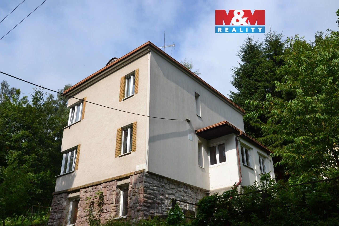 Rodinné domy, Velký Dřevíč, Hronov, 250 m² - 1