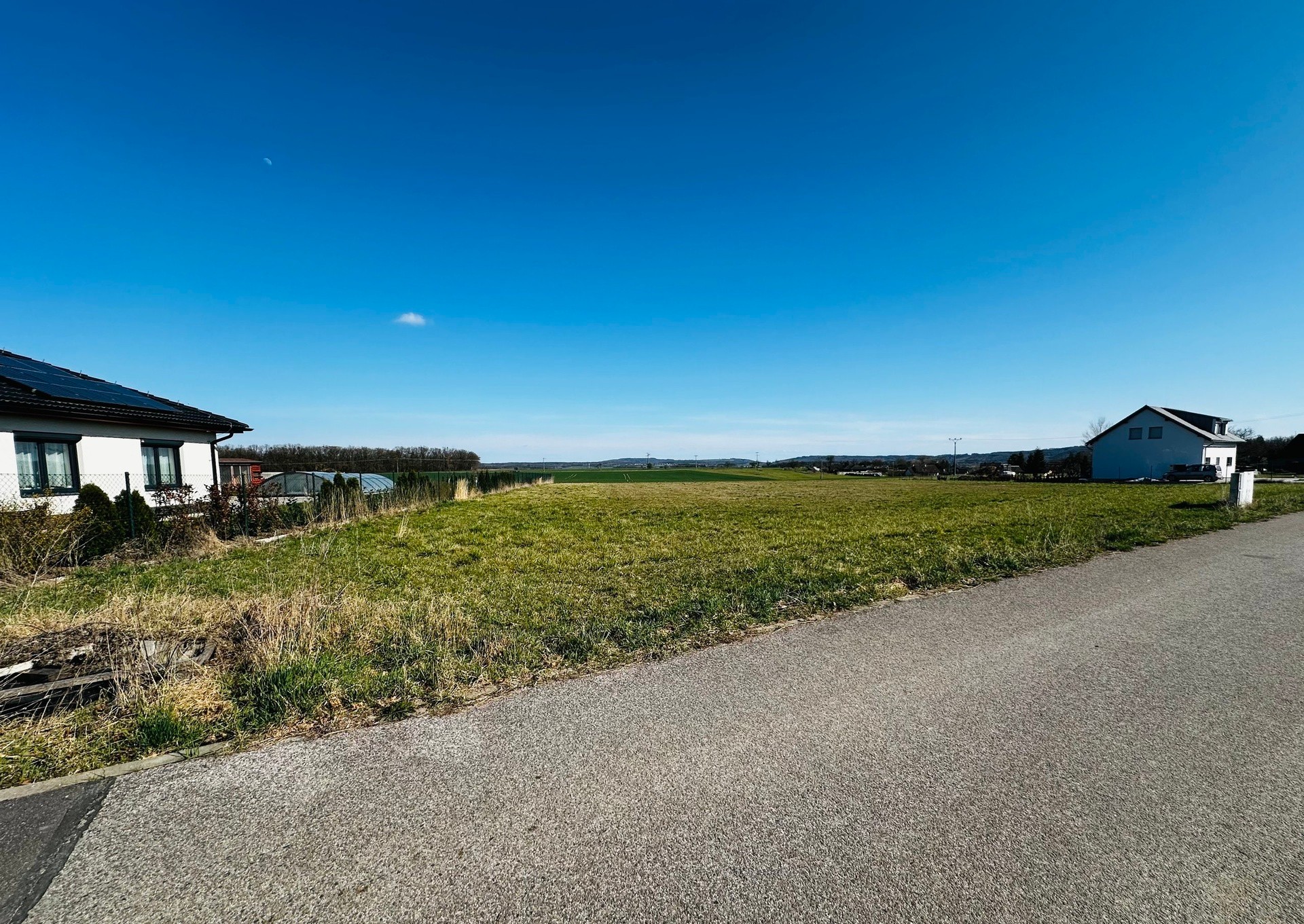 Prodej pozemek pro bydlení - Husí Lhota, 2 702 m² - 2