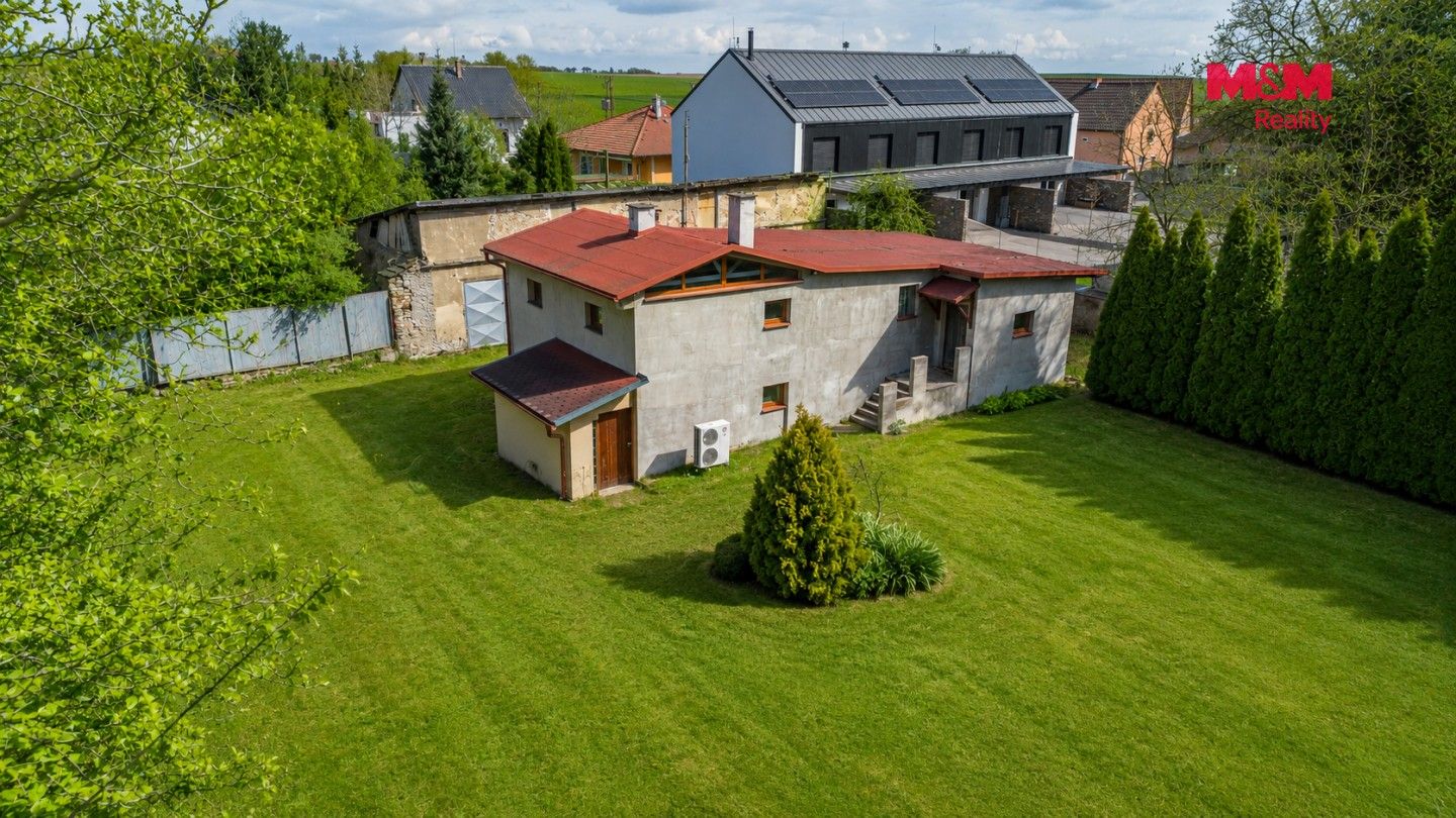 Rodinné domy, Lošany, 170 m² - 1