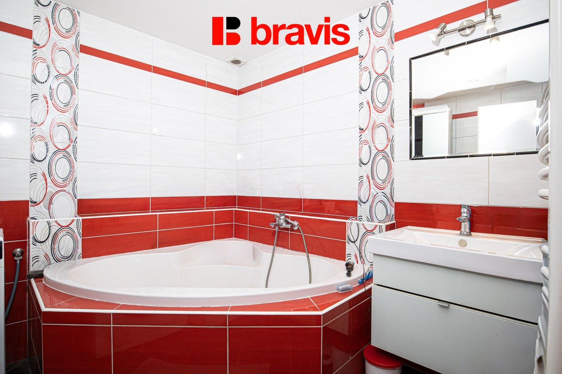 Byt 3+1 · 79 m² · Zahradnická 343, Brno Staré Brno - 4