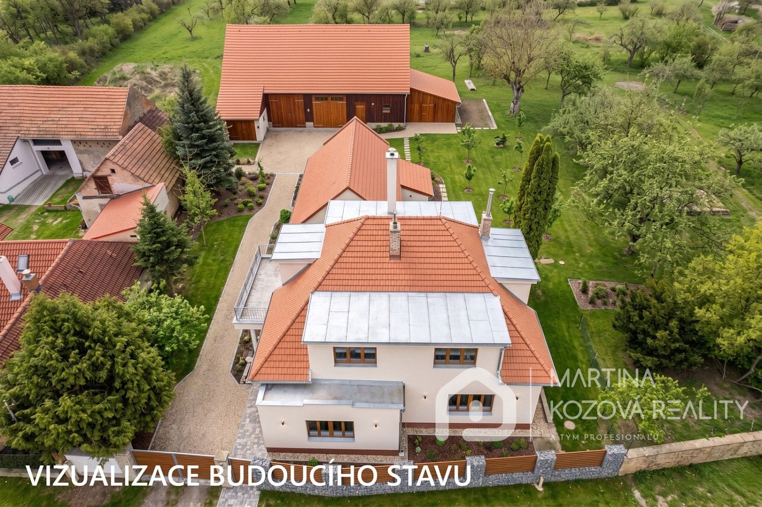 Prodej rodinný dům - Vitice, okres Kolín, Středočeský kraj, 200 m² - 5