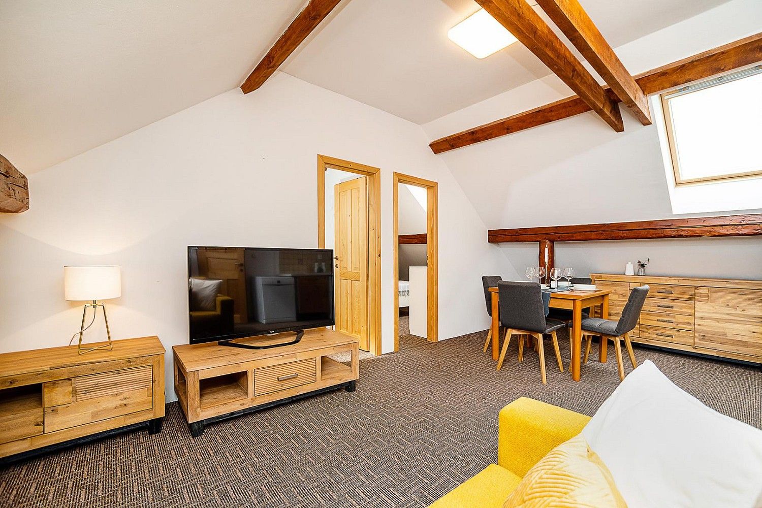 Byt 3+kk · 76 m² · Dolní Morava - Velká Morava, okres Ústí nad Orlicí - 4