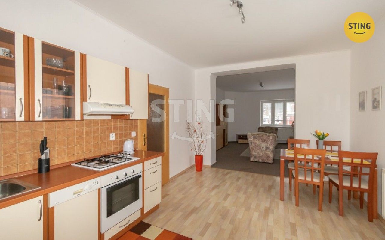 3+1, Josefa Šavla, Ostrava, 103 m²