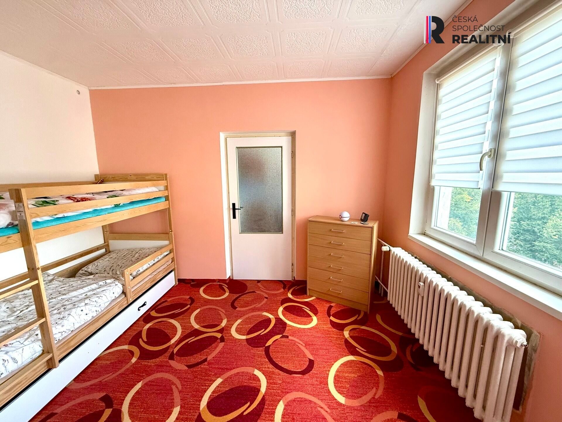 Byt 2+1 · 66 m² · Libavské Údolí - 4