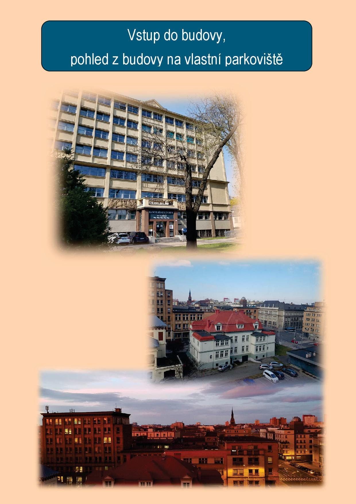 Kancelář · 61 m² · Havlíčkovo nábřeží 2728, Ostrava Moravská Ostrava - 4