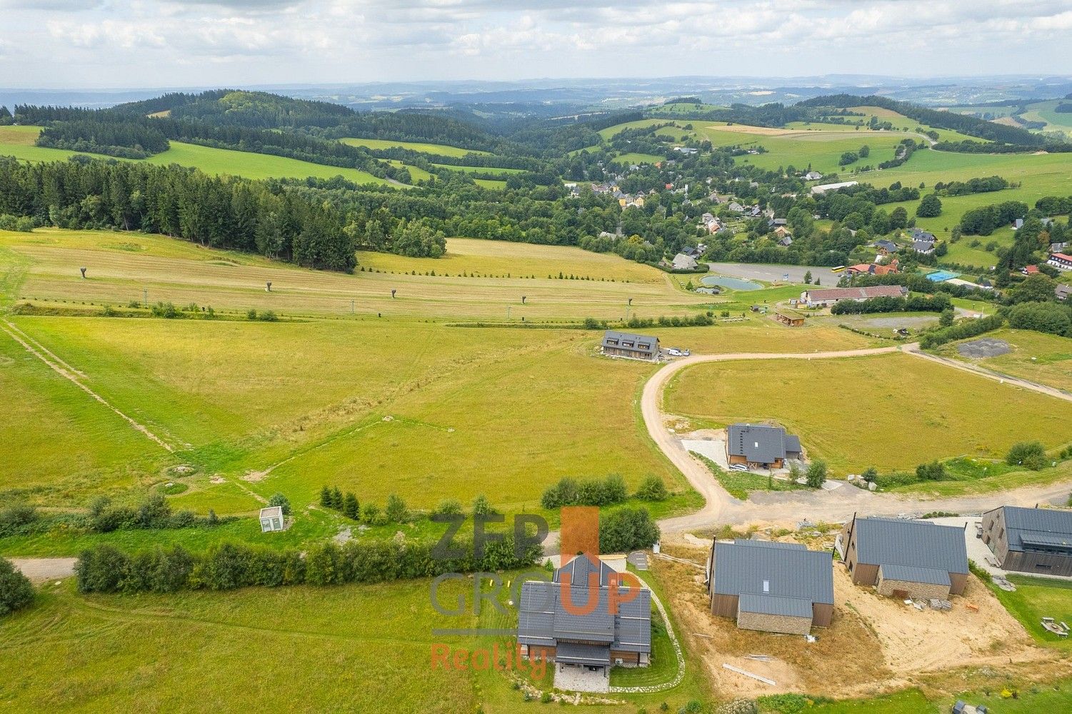 Pozemky pro bydlení, Čenkovice, okres Ústí nad Orlicí - 2