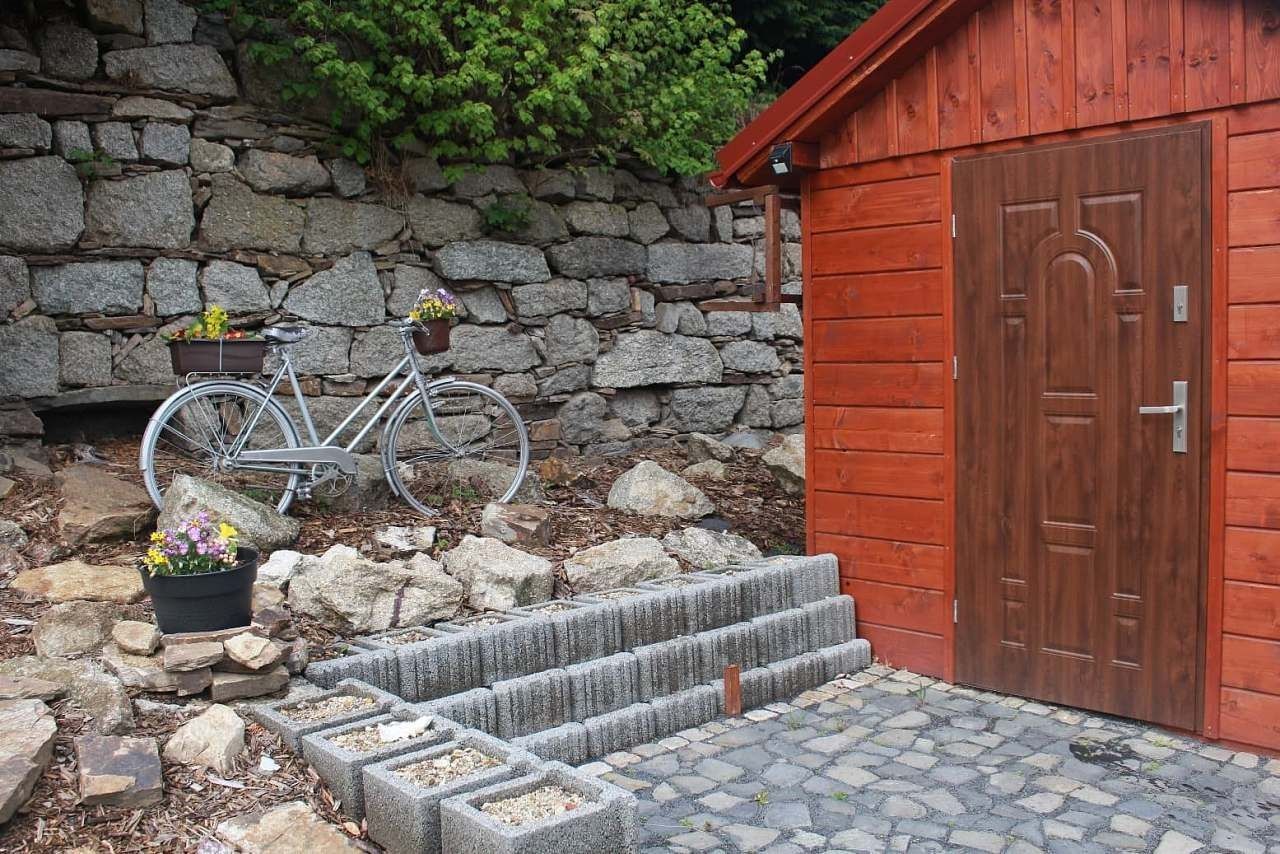 Chata · Lázně Libverda, Liberecký kraj - 3