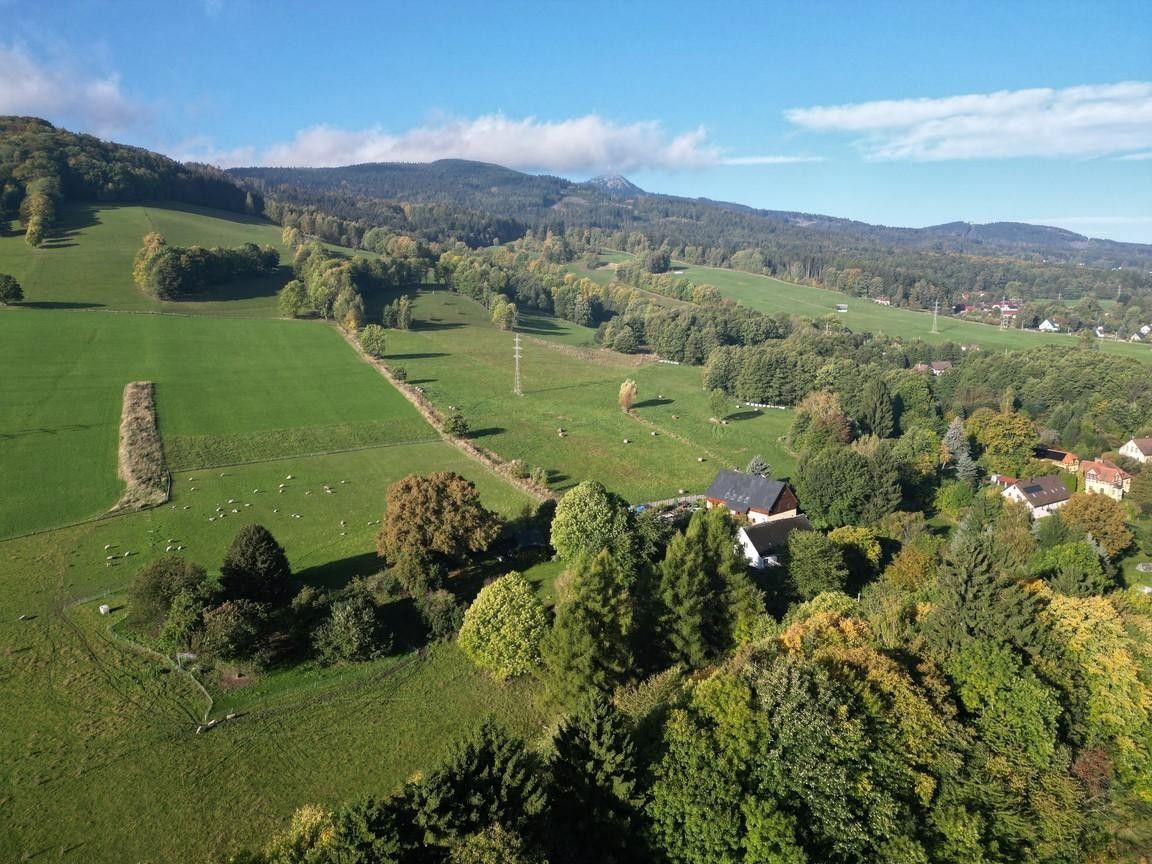 Prodej pozemek pro bydlení - Puškinova, Liberec