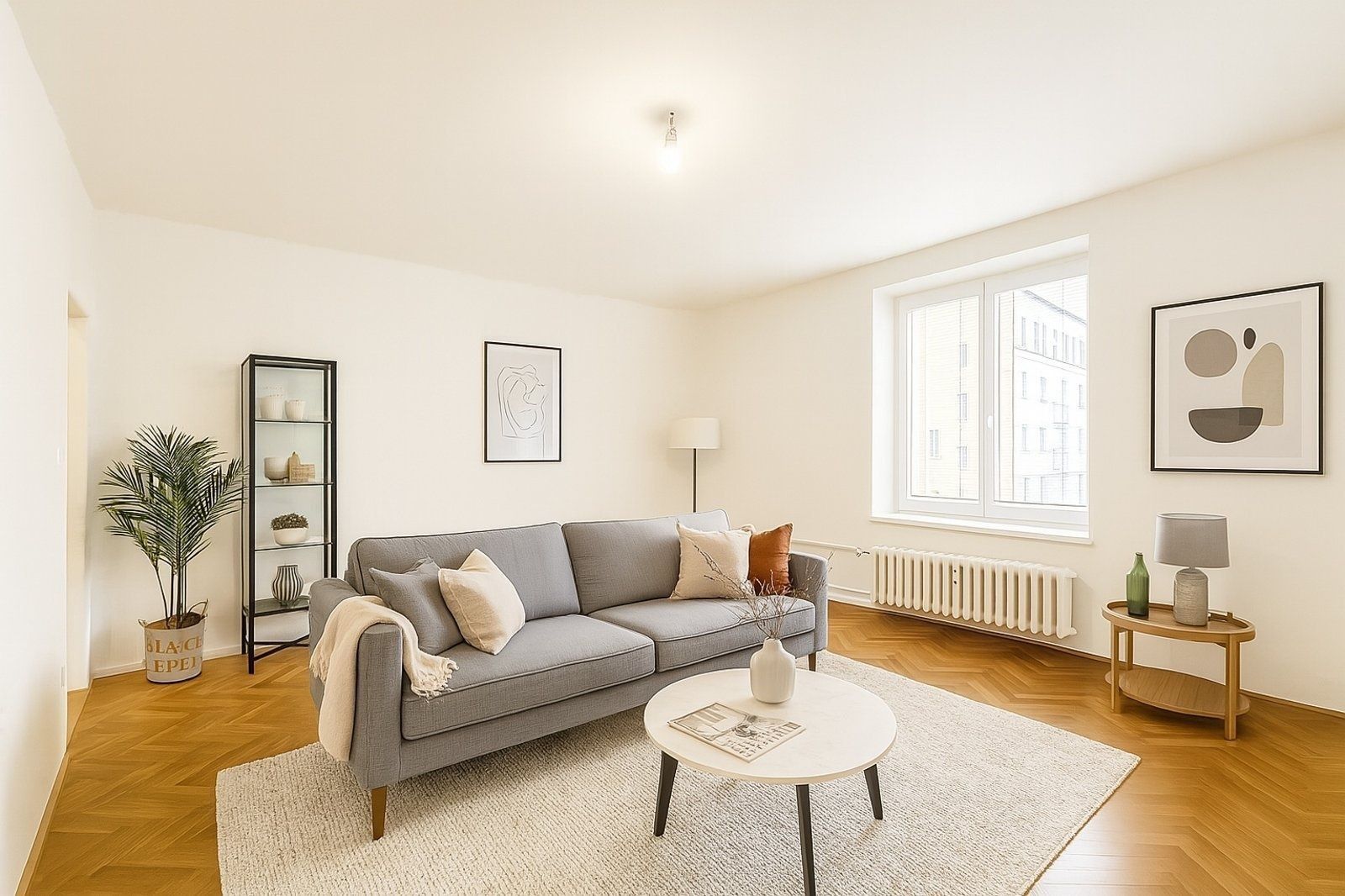 2+1, Nad stadionem, Frýdek-Místek - Frýdek, Moravskoslezský kraj, 50 m² - 1
