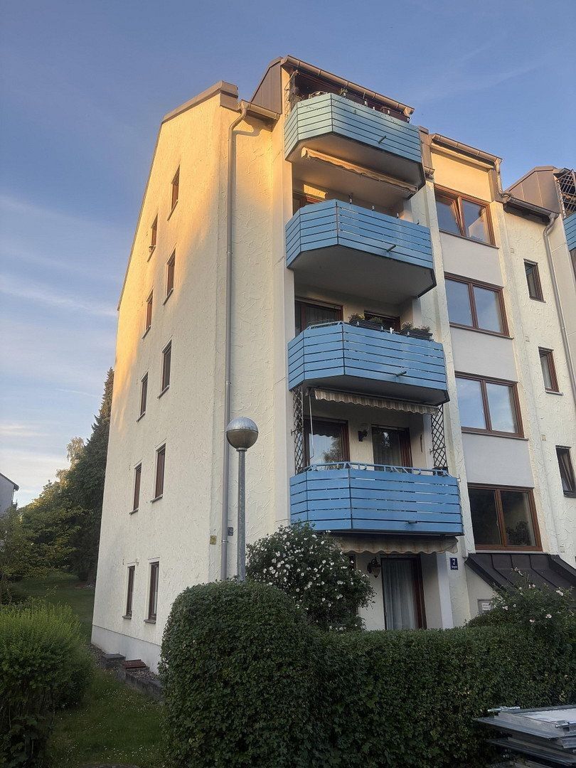 3+1, , Bavorsko, 74 m² - 1