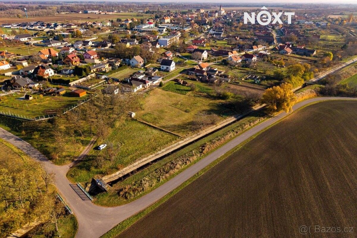 Prodej pozemek pro bydlení - Dyjákovice, 671 26