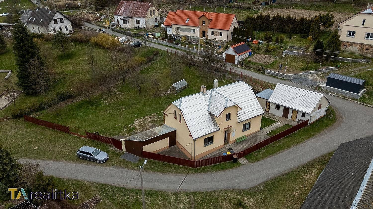 Rodinný dům, 161 m²