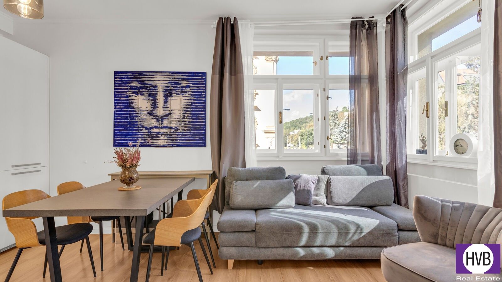 3+kk, Praha Košíře, 61 m² - 2
