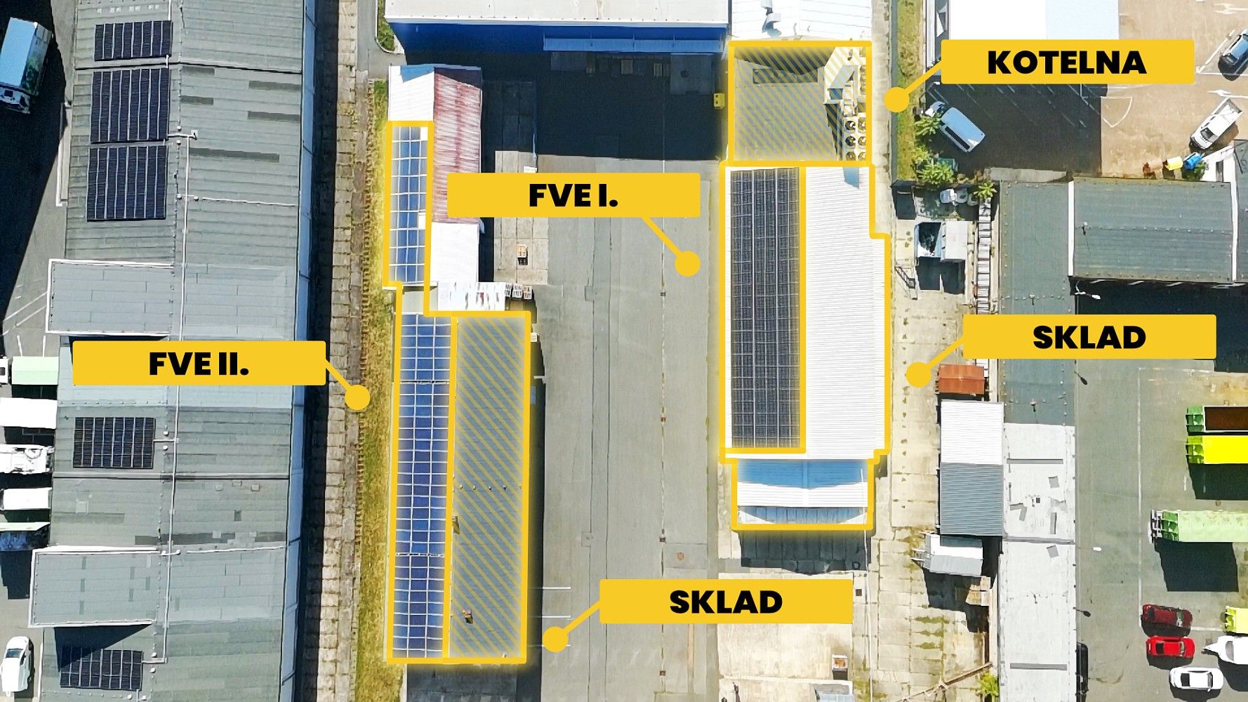 Sklad · 12 364 m² · Plzeň - Východní Předměstí, okres Plzeň-město, Plzeňský kraj - 3