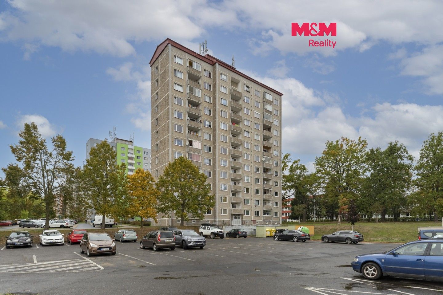 Byt 1+kk, 22 m²