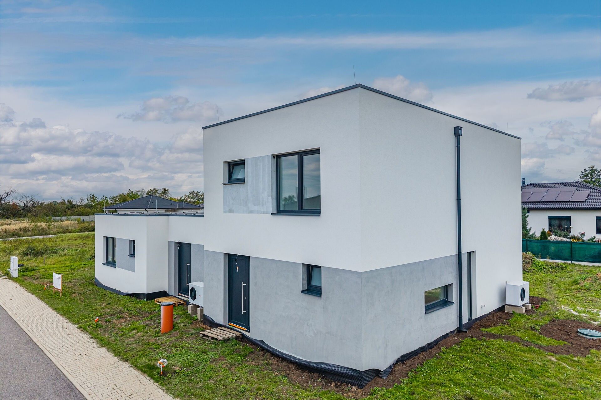 4+kk, Jizerní Vtelno, 114 m²