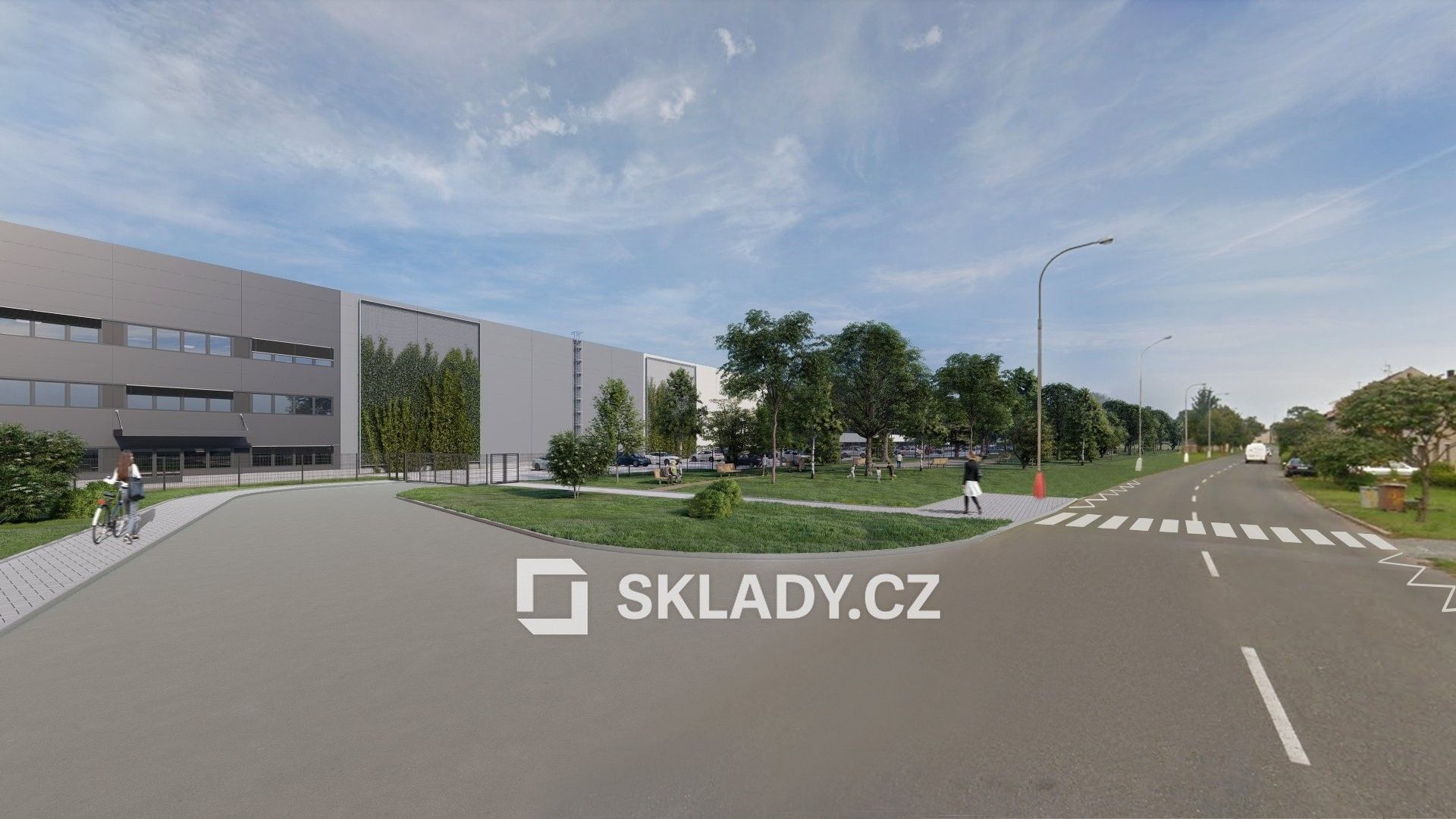 Sklady, Kojetín, 10 m²