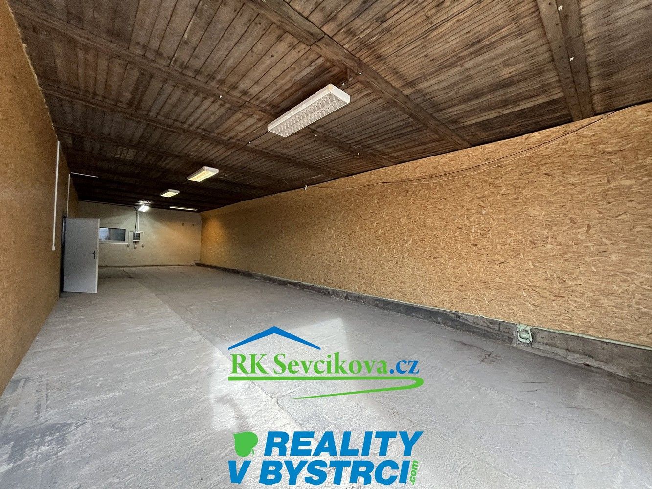Pronájem sklad - Brno - Komín, okres Brno-město, Jihomoravský kraj, 100 m² - 5