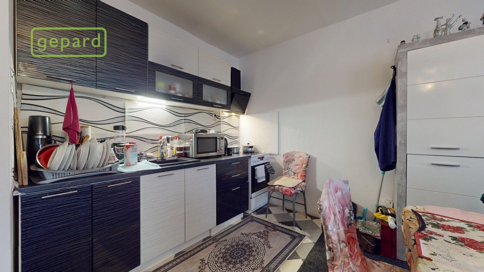 Prodej byt 2+kk - Pod hvězdárnou, Teplice, 47 m²