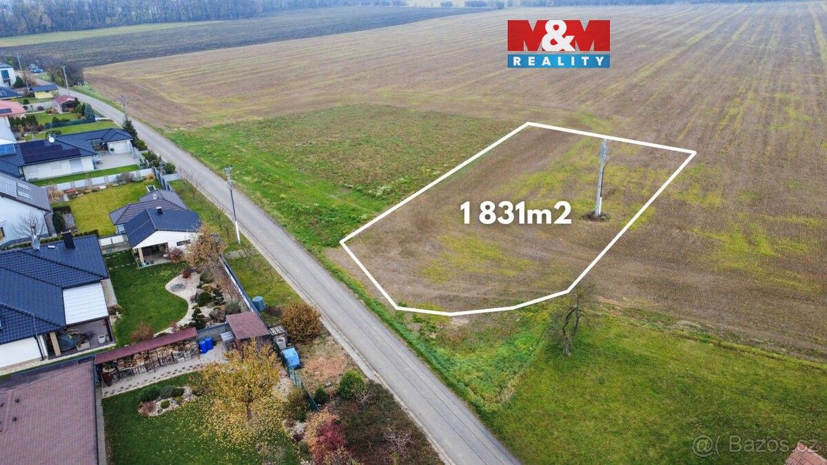 Pozemky pro bydlení, Nivnice, 687 51