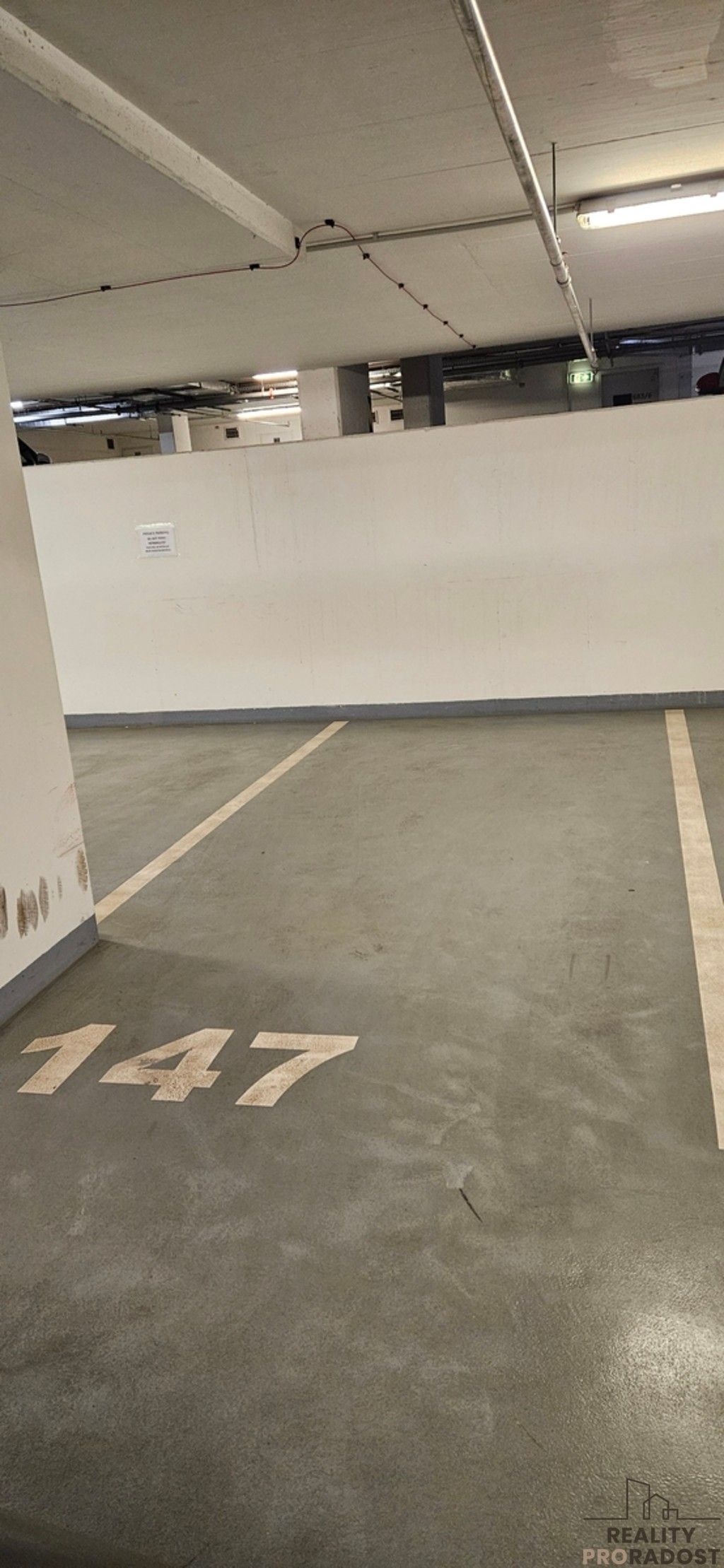Ostatní, U Mlýnského kanálu, Praha Karlín, 14 m² - 2