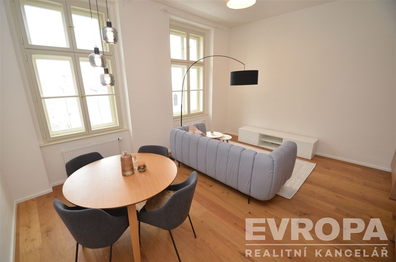 Byt 2+kk · 55 m² · Peckova 280, Praha Karlín - 4