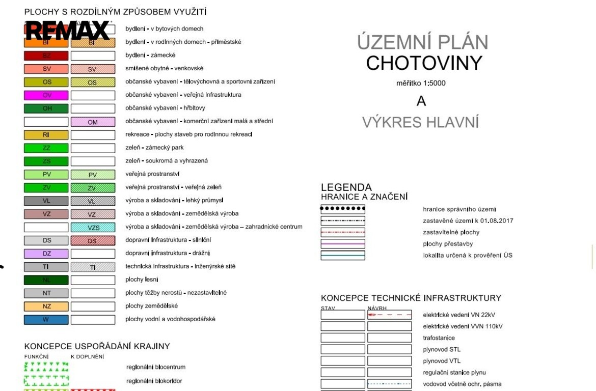 Prodej pozemek pro bydlení - Chotoviny, 806 m² - 5