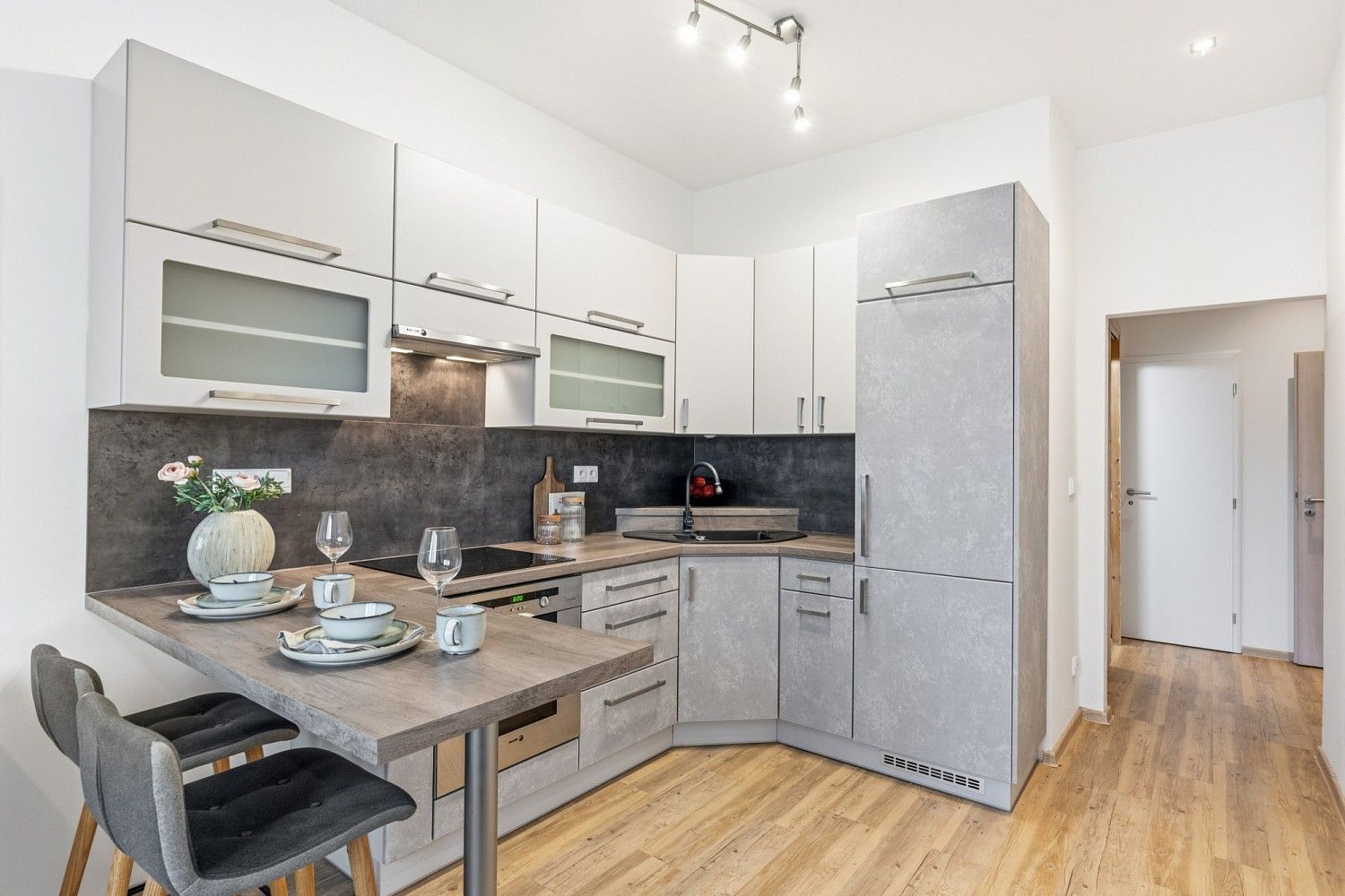 Byt 2+kk · 47 m² · Praha - Vinohrady, okres Praha 3, Hlavní město Praha - 3