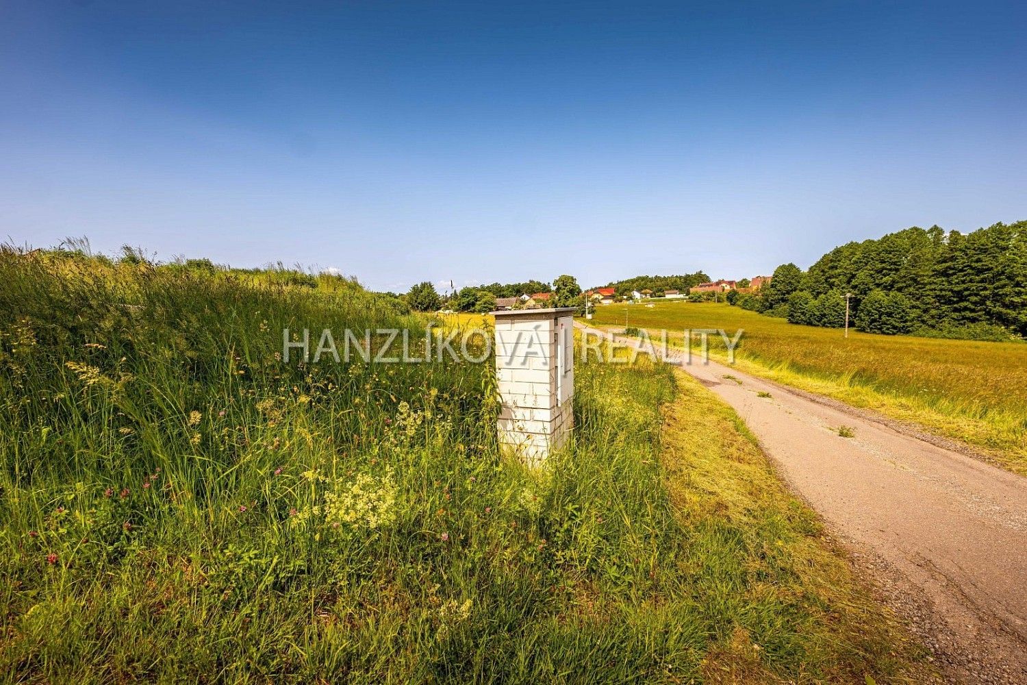 Pozemek pro bydlení · Dubičné, okres České Budějovice - 4