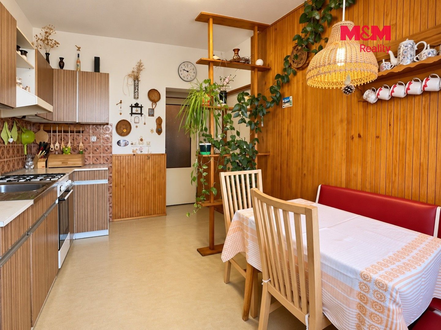 Byt 3+1 · 91 m² · sídl. Svornosti, Prostějov - 3