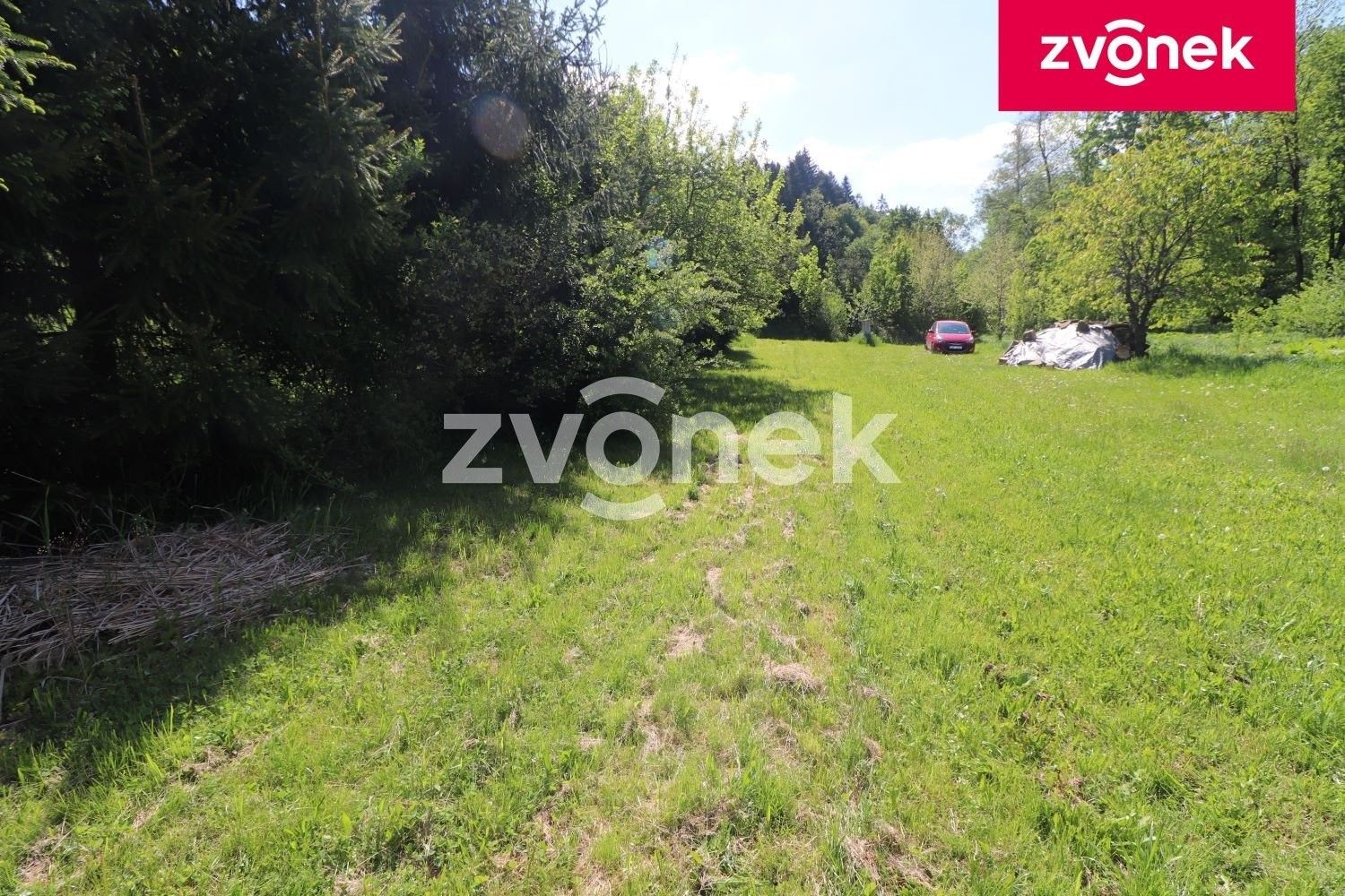 Prodej louka - Hložec 1, Brumov-Bylnice Brumov - 5